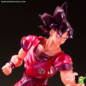 S.H.Figuarts Son Goku Kaioken - Image 7