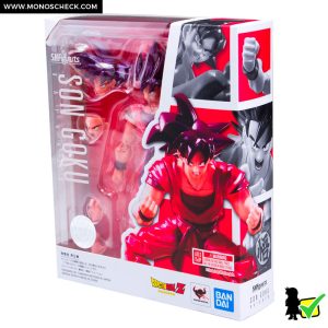 S.H.Figuarts Son Goku Kaioken - Image 8