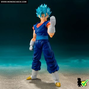 S.H.Figuarts Super Saiyan God Super Saiyan Vegetto -Super- - Image 5