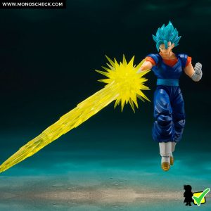 S.H.Figuarts Super Saiyan God Super Saiyan Vegetto -Super- - Image 7