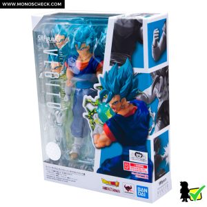 S.H.Figuarts Super Saiyan God Super Saiyan Vegetto -Super- - Image 8