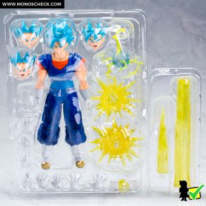 S.H.Figuarts Super Saiyan God Super Saiyan Vegetto -Super- - Image 10