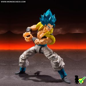 S.H.Figuarts Super Saiyan God Super Saiyan Gogeta - Image 4