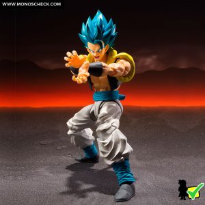 S.H.Figuarts Super Saiyan God Super Saiyan Gogeta - Image 5