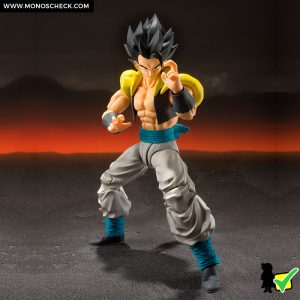 S.H.Figuarts Super Saiyan God Super Saiyan Gogeta - Image 6