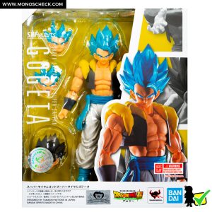 S.H.Figuarts Super Saiyan God Super Saiyan Gogeta - Image 7