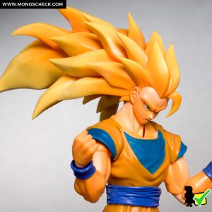 S.H.Figuarts Super Saiyan 3 Son Goku - Image 3