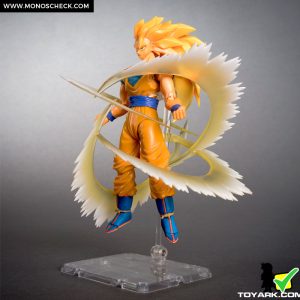 S.H.Figuarts Super Saiyan 3 Son Goku - Image 5