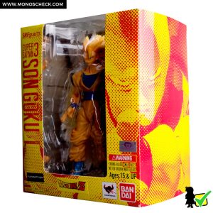 S.H.Figuarts Super Saiyan 3 Son Goku - Image 8