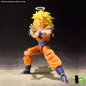 S.H.Figuarts Super Saiyan 3 Son Goku [Relanzamiento] - Image 3