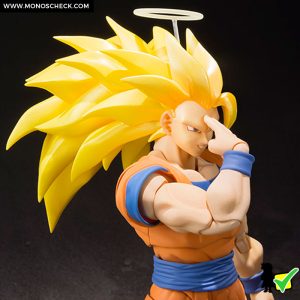 S.H.Figuarts Super Saiyan 3 Son Goku [Relanzamiento] - Image 5