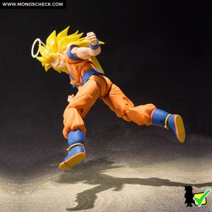 S.H.Figuarts Super Saiyan 3 Son Goku [Relanzamiento] - Image 6