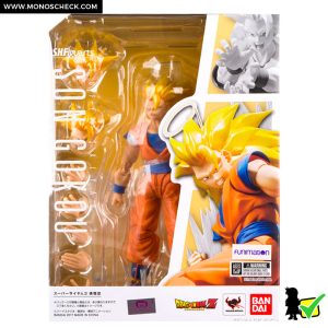 S.H.Figuarts Super Saiyan 3 Son Goku [Relanzamiento] - Image 7