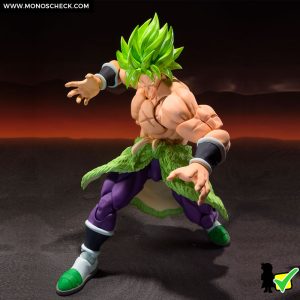 S.H.Figuarts Super Saiyan Broly Full Power - Image 4