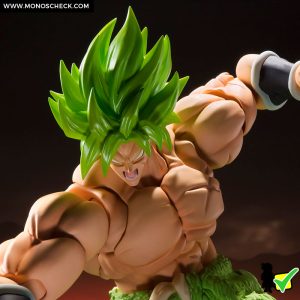 S.H.Figuarts Super Saiyan Broly Full Power - Image 5