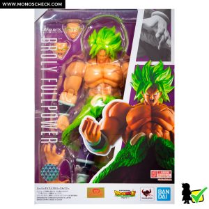 S.H.Figuarts Super Saiyan Broly Full Power - Image 6