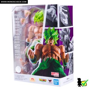 S.H.Figuarts Super Saiyan Broly Full Power - Image 7