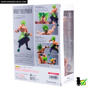 S.H.Figuarts Super Saiyan Broly Full Power - Image 8