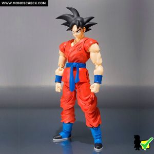 S.H.Figuarts Super Saiyan God Super Saiyan Goku - Image 6