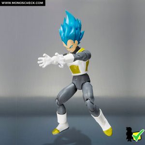 S.H.Figuarts Super Saiyan God Super Saiyan Vegeta - Image 3