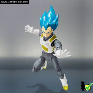 S.H.Figuarts Super Saiyan God Super Saiyan Vegeta - Image 4