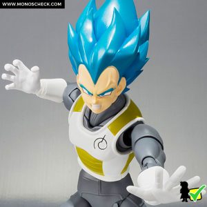 S.H.Figuarts Super Saiyan God Super Saiyan Vegeta - Image 5