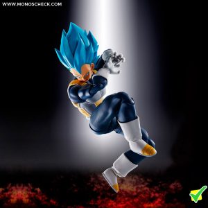 S.H.Figuarts Super Saiyan God Super Saiyan Vegeta - Image 4