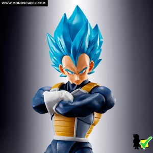 S.H.Figuarts Super Saiyan God Super Saiyan Vegeta - Image 6