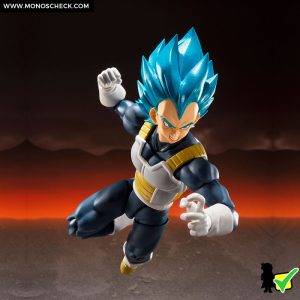 S.H.Figuarts Super Saiyan God Super Saiyan Vegeta - Image 7