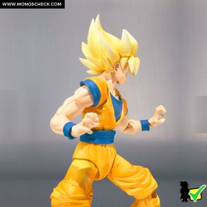 S.H.Figuarts Super Saiyan Son Goku - Image 4