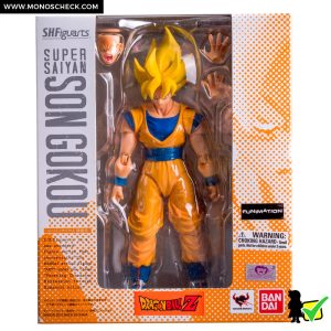 S.H.Figuarts Super Saiyan Son Goku - Image 6