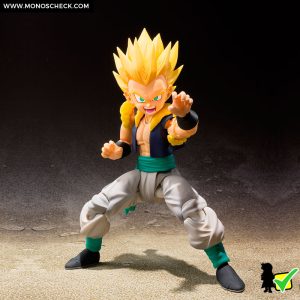 S.H.Figuarts Super Saiyan Gotenks - Image 3