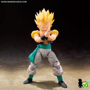 S.H.Figuarts Super Saiyan Gotenks - Image 5