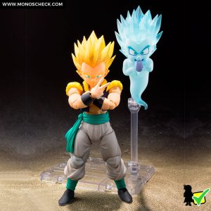 S.H.Figuarts Super Saiyan Gotenks - Image 6