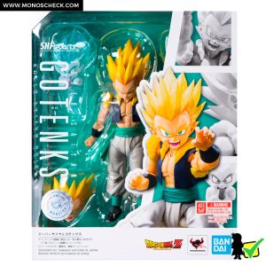 S.H.Figuarts Super Saiyan Gotenks - Image 8