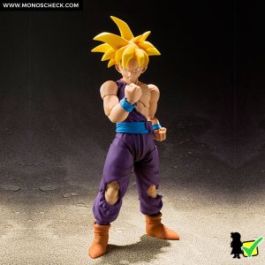 S.H.Figuarts Super Saiyan Son Gohan - Image 3