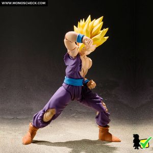 S.H.Figuarts Super Saiyan Son Gohan - Image 4