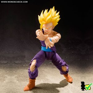 S.H.Figuarts Super Saiyan Son Gohan - Image 5