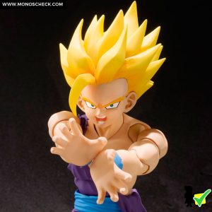 S.H.Figuarts Super Saiyan Son Gohan - Image 6