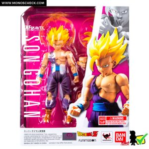 S.H.Figuarts Super Saiyan Son Gohan - Image 7