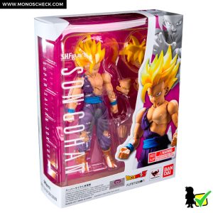 S.H.Figuarts Super Saiyan Son Gohan - Image 9