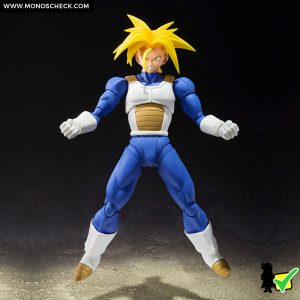 S.H.Figuarts Super Saiyan Trunks - Image 3