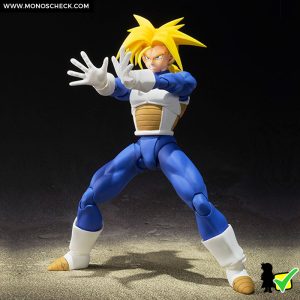 S.H.Figuarts Super Saiyan Trunks - Image 4