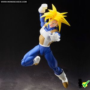 S.H.Figuarts Super Saiyan Trunks - Image 5