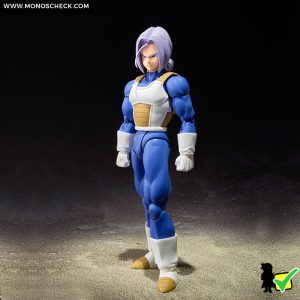 S.H.Figuarts Super Saiyan Trunks - Image 6