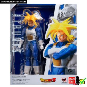 S.H.Figuarts Super Saiyan Trunks - Image 7