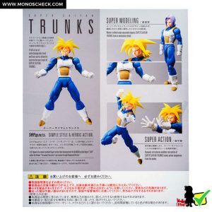 S.H.Figuarts Super Saiyan Trunks - Image 8