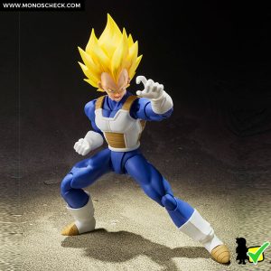 S.H.Figuarts Super Saiyan Vegeta - Image 3