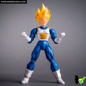 S.H.Figuarts Super Saiyan Vegeta - Image 3