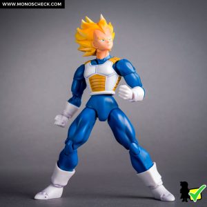 S.H.Figuarts Super Saiyan Vegeta - Image 4